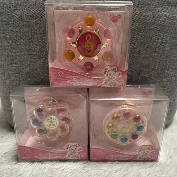 [ 가격 인하 ] 오쟈마녀 도레미 탭 케이스 컬렉션