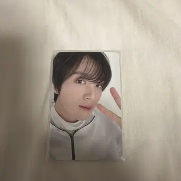 nctzone 한국 팝업 특전 스노우보더 해찬