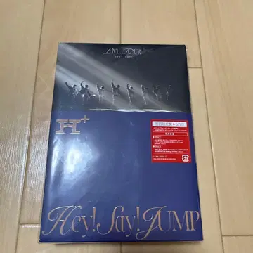 Hey!Say!JUMP LIVE TOUR 2024-2025 H+