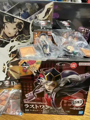 귀멸의 칼날 라스트 원 D.E.F상