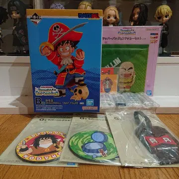 제일복권 드래곤볼 B상 손오공 피규어