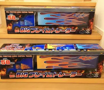 빅 프레임 트레일러 RC BIG FLAME TRAILER