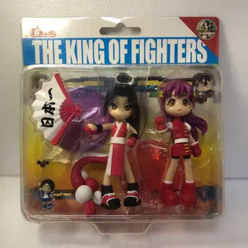 핑키 스트리트, 킹 오브 파이터즈