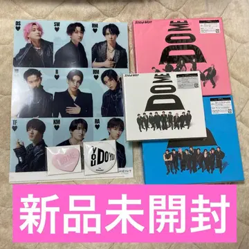 Snow Man [ I DO ME ] Blu-ray 특전 포함!