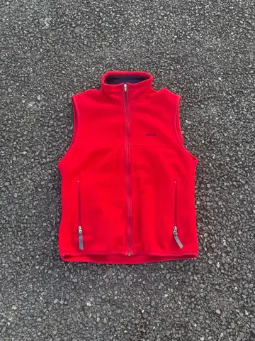 [초인기] Patagonia Synchilla usa제 베스트 M 레드