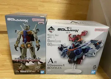 기동전사 건담 지크액스 제일복권 A상 피규어