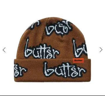 Butter Goods 신상 비니