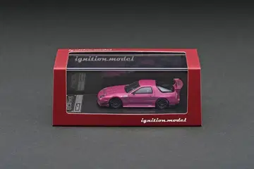 이그니션 모델 1/64 모델 RX-7 RE아메미야 FC3S