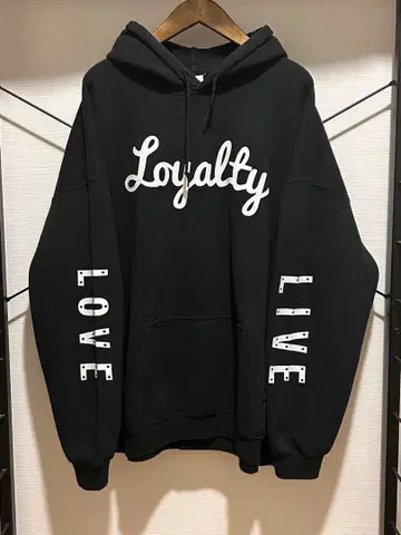 GILDAN 3XL 블랙 후드티