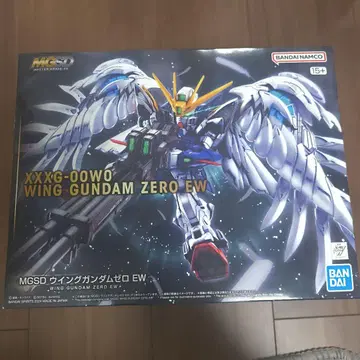 MGSD 윙건담 제로 EW