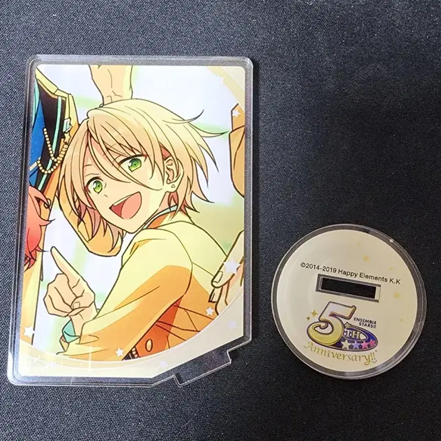 앙스타 아이라 5주년 아크릴 스탠드