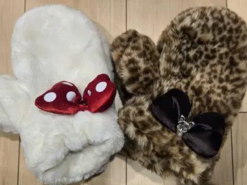 미니 장갑 2세트