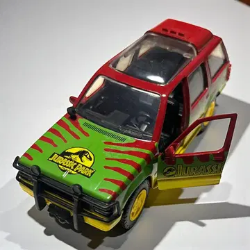 JADA 자다 쥬라기 월드 포드 익스플로러