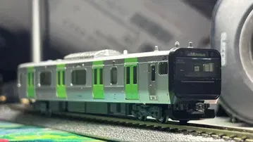 Kato E235계 토우15편성 출장 사용 타입