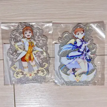 러브 라이브! 선샤인!! Aqours 타카미 치카짱 덕질 세트