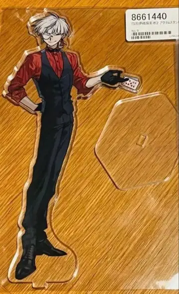 시노미야 이오리 탐색자 아크릴 스탠드 No.9 넘버나인 레이디버그