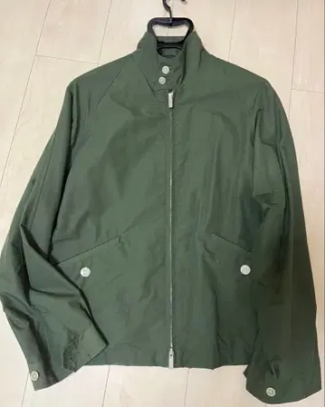 BEAUTY&YOUTH 스윙탑 그린