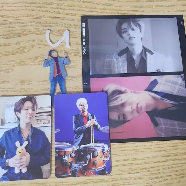 데이식스 리멤버어스 행날 앨범