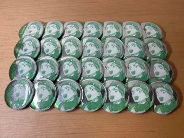 팬텀 버스터즈 파보테리아 타몬 캔뱃지