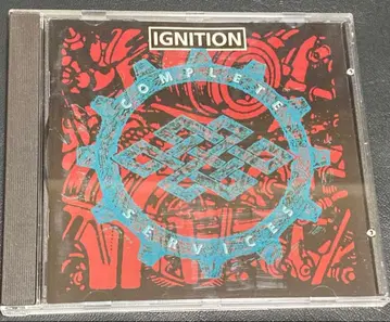 IGNITION CD emo hardcore