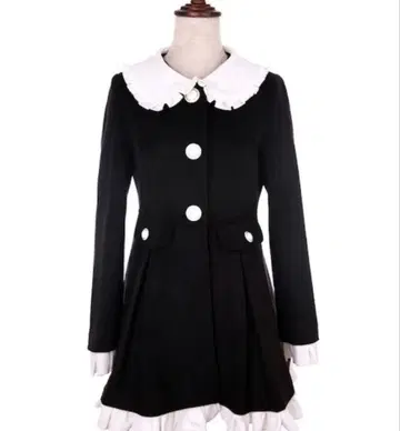 Bobon21 도리 원피스 코트 M 사이즈