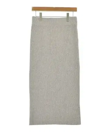 EVERYDAY I LIKE 롱 맥시 길이 스커트 여성용