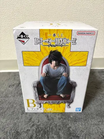 [ 제일복권 ] DEATH NOTE L B상