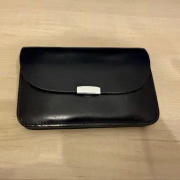 DIGAWEL 디가웰 가르송 퍼스 지갑 네이비