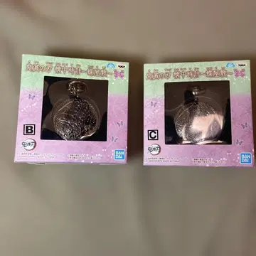 귀멸의 칼날 회중시계 ~나비저택~ 코쵸우 시노부 츠유리 카나오 프라이스