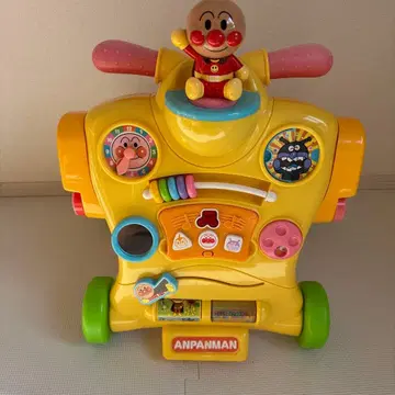 호빵맨 보행기 음악 기능 포함