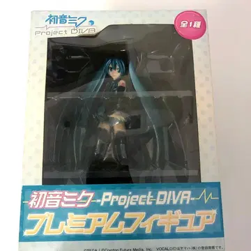 하츠네 미쿠 Project DIVA 프리미엄 피규어