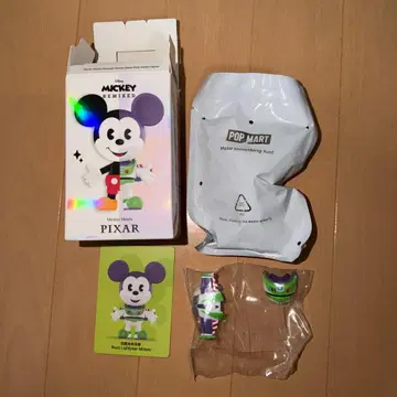 팝마트 Disney Mickey Meets Pixar 버즈 라이트이어
