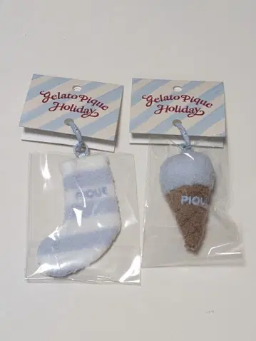 gelato pique 크리스마스 홀리데이 팝업 한정판 참