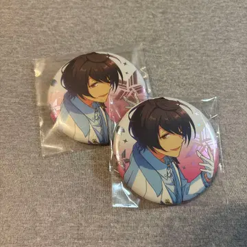 앙스타 사쿠마 리츠 캔뱃지 감사제 화이트 수트