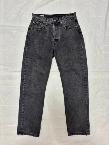 Levi's BIOTOP 501 스트레이트 데님 26W