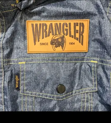 Wrangler 데님 자켓 M 사이즈