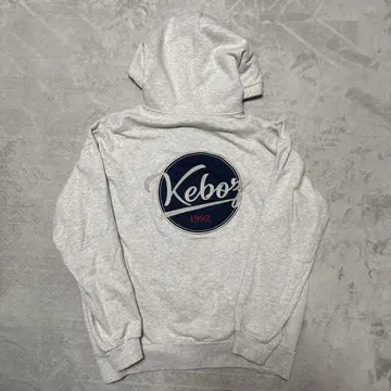 KEBOZ 지퍼 후드티