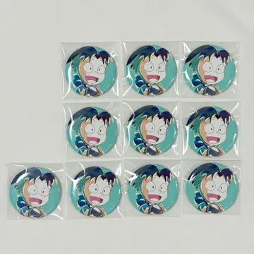 Ani-Art 캔뱃지 키리마루 10점