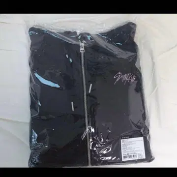 스키즈 집업 후드티 미개봉 새상품 트레이딩 카드 없음