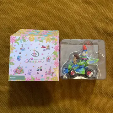 프렌드 팬 판타스틱 홍콩 디즈니 토이스토리 피규어