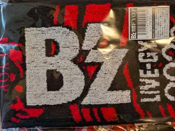 B'z FYOP 라이브 루프 타월