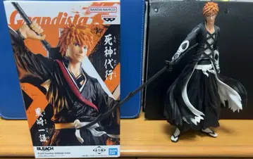 MAXIMATIC Grandista 쿠로사키 이치고 피규어 2개 세트