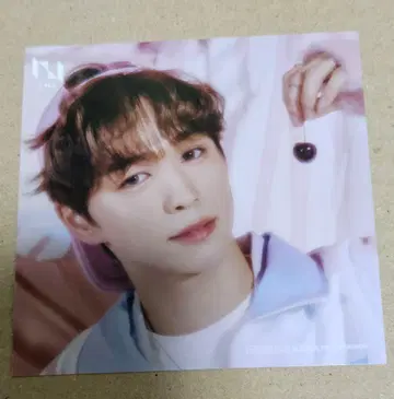 INI 고토 타케루 TSUTAYA 특전 정사각형 브로마이드