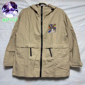 776. 스칼라 나일론 블루종