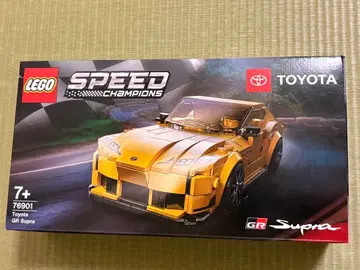LEGO 76901 스피드 챔피언 TOYOTA GR Supra