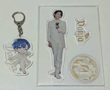 사카타 쇼고 리모트 호스트 휘석 아크릴 스탠드 화이트 턱시도