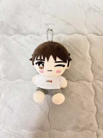 M!LK 야마나카 유타로 봉제 인형