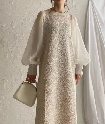 [ 미사용 새상품 ] she's closet 원피스