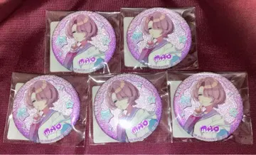 아리무라 마오 DMM 스크래치 캔뱃지