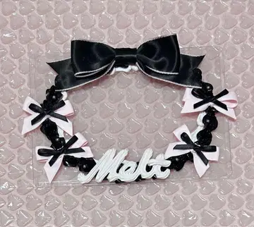 B7 사이즈 경질 케이스 데코